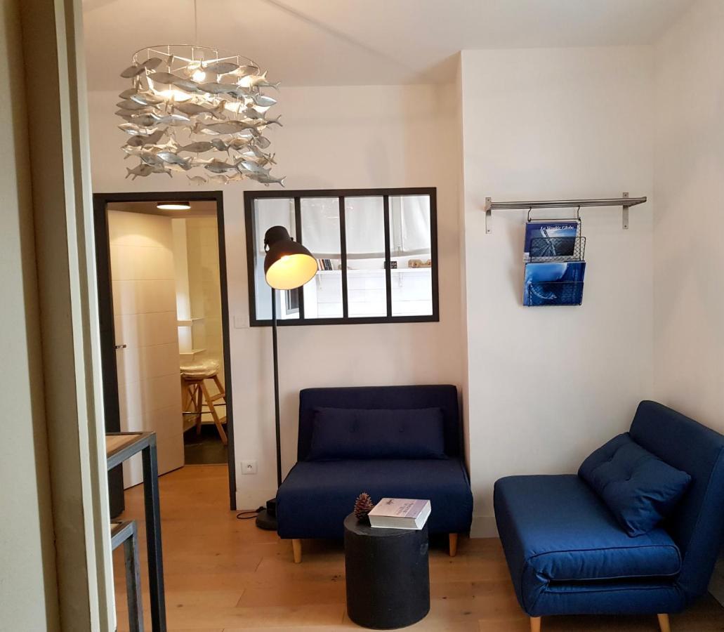 L' Appart Du Marche La Rochelle  Zewnętrze zdjęcie