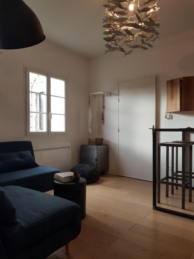 L' Appart Du Marche La Rochelle  Zewnętrze zdjęcie