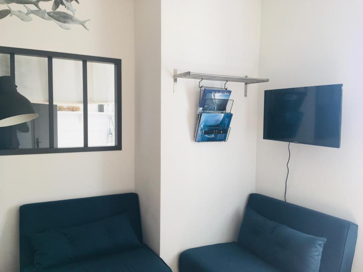 L' Appart Du Marche La Rochelle  Zewnętrze zdjęcie