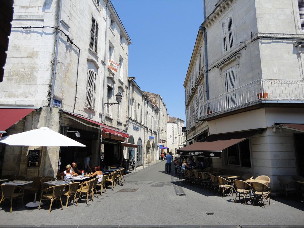 L' Appart Du Marche La Rochelle  Pokój zdjęcie