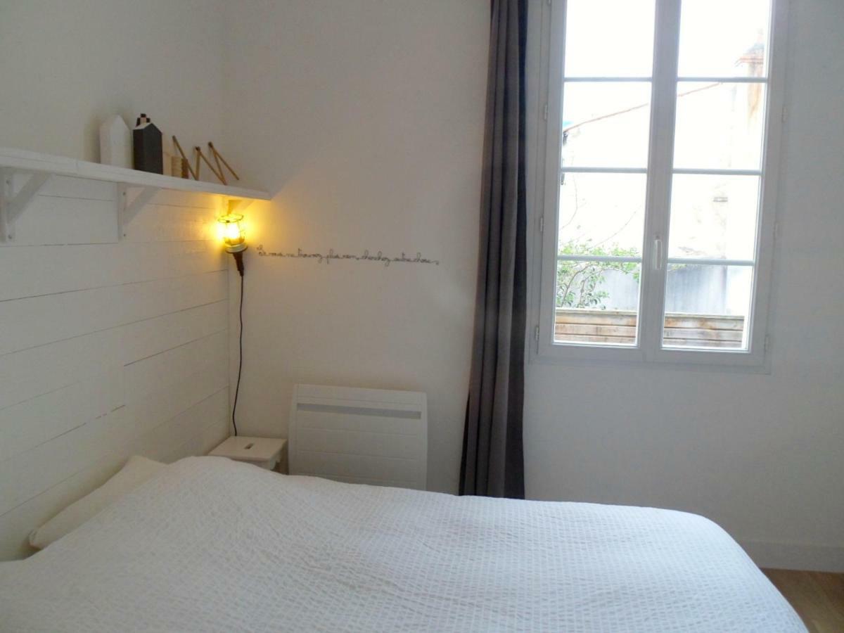 L' Appart Du Marche La Rochelle  Zewnętrze zdjęcie